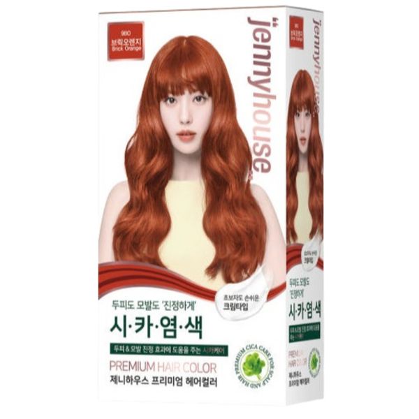 Jennyhouse Premium Hair Color