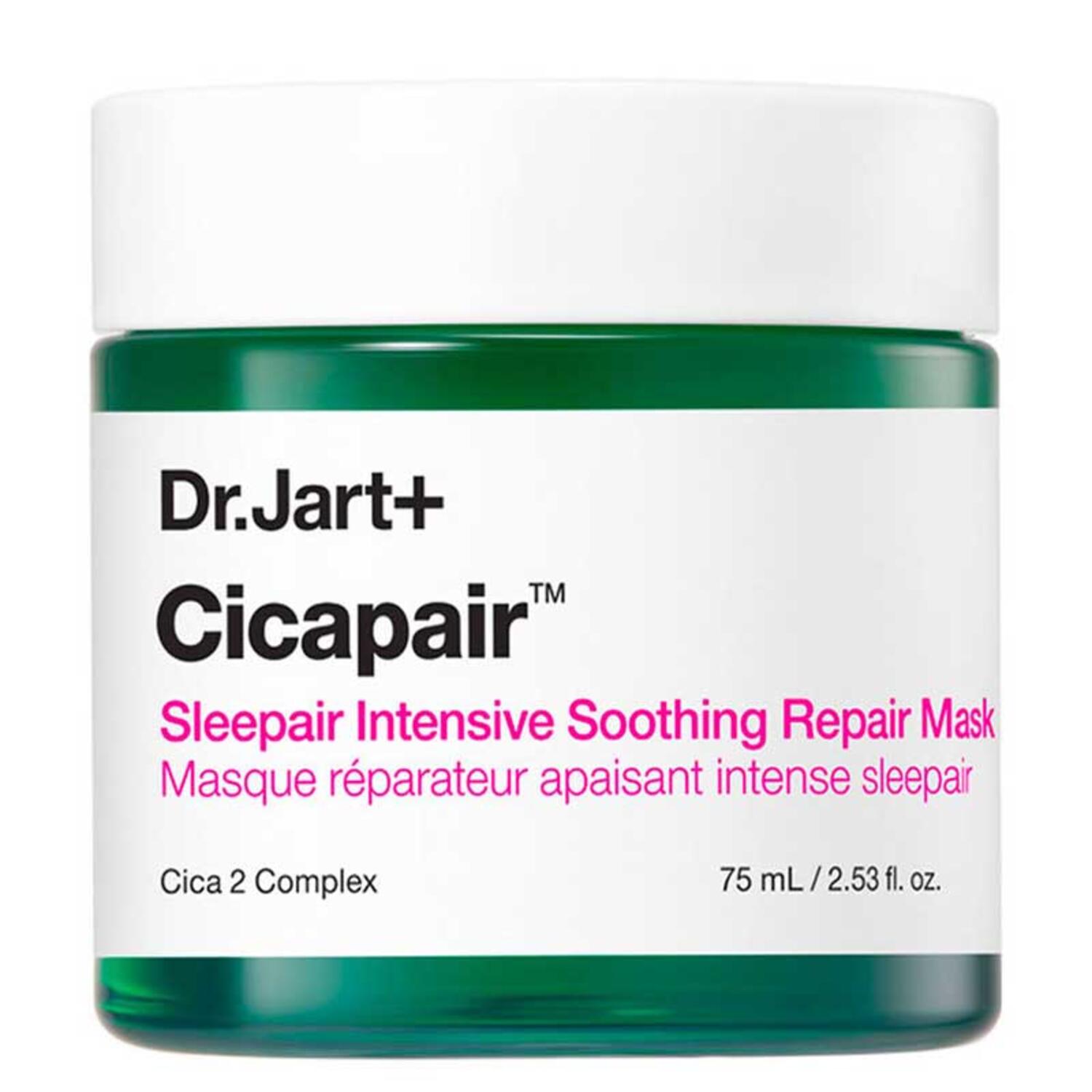 Dr.Jart+ Cicapair Sleepair Intensive Soothing Repair Mask 75ml
