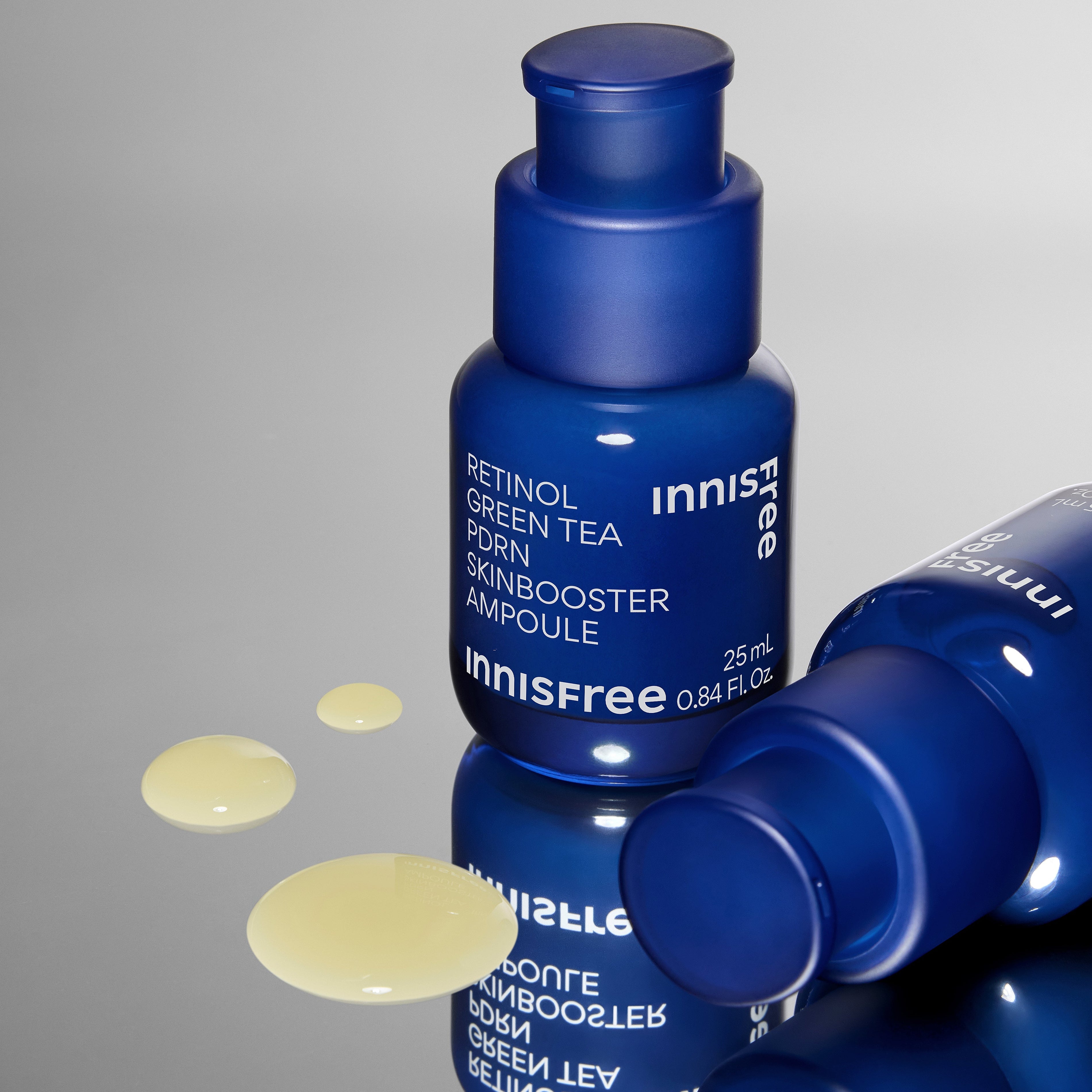 Innisfree Retinol Greentea PDRN Ampoule 25ml