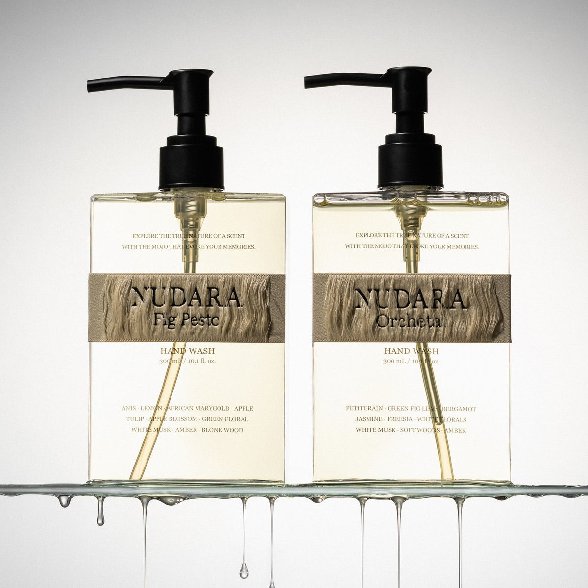 Nudara Perfumed Hand Wash 300ml