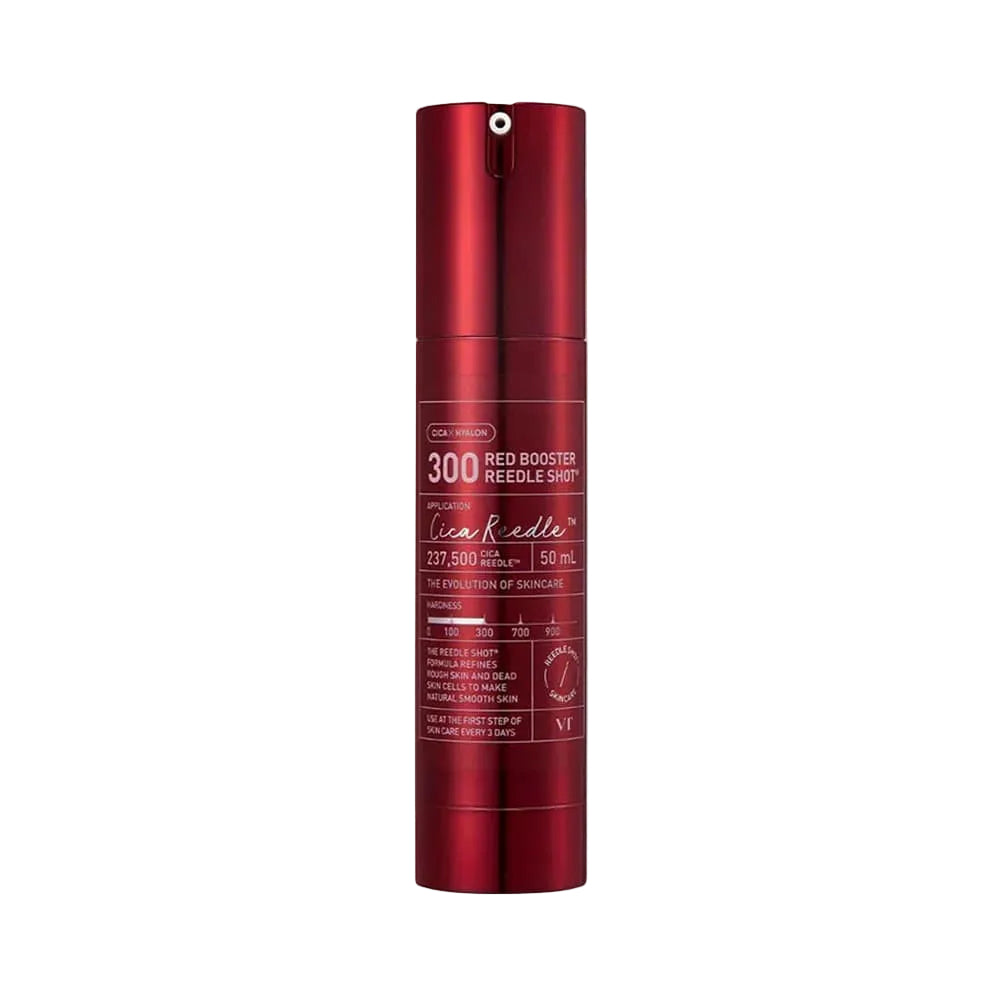 VT Cosmetics Red Booster Reedle Shot 300 50ml