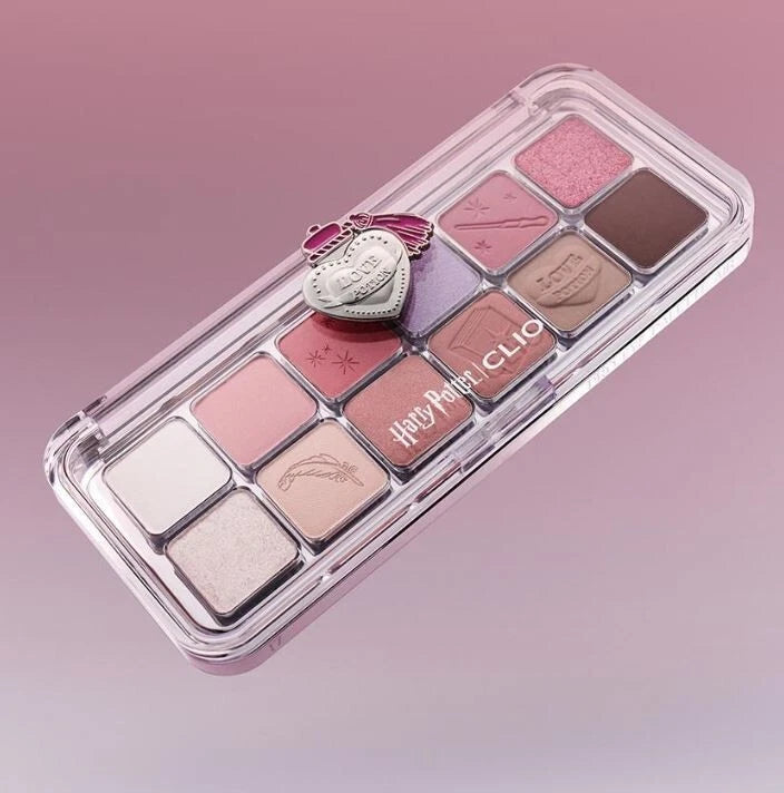 Clio Pro Eye Palette Air