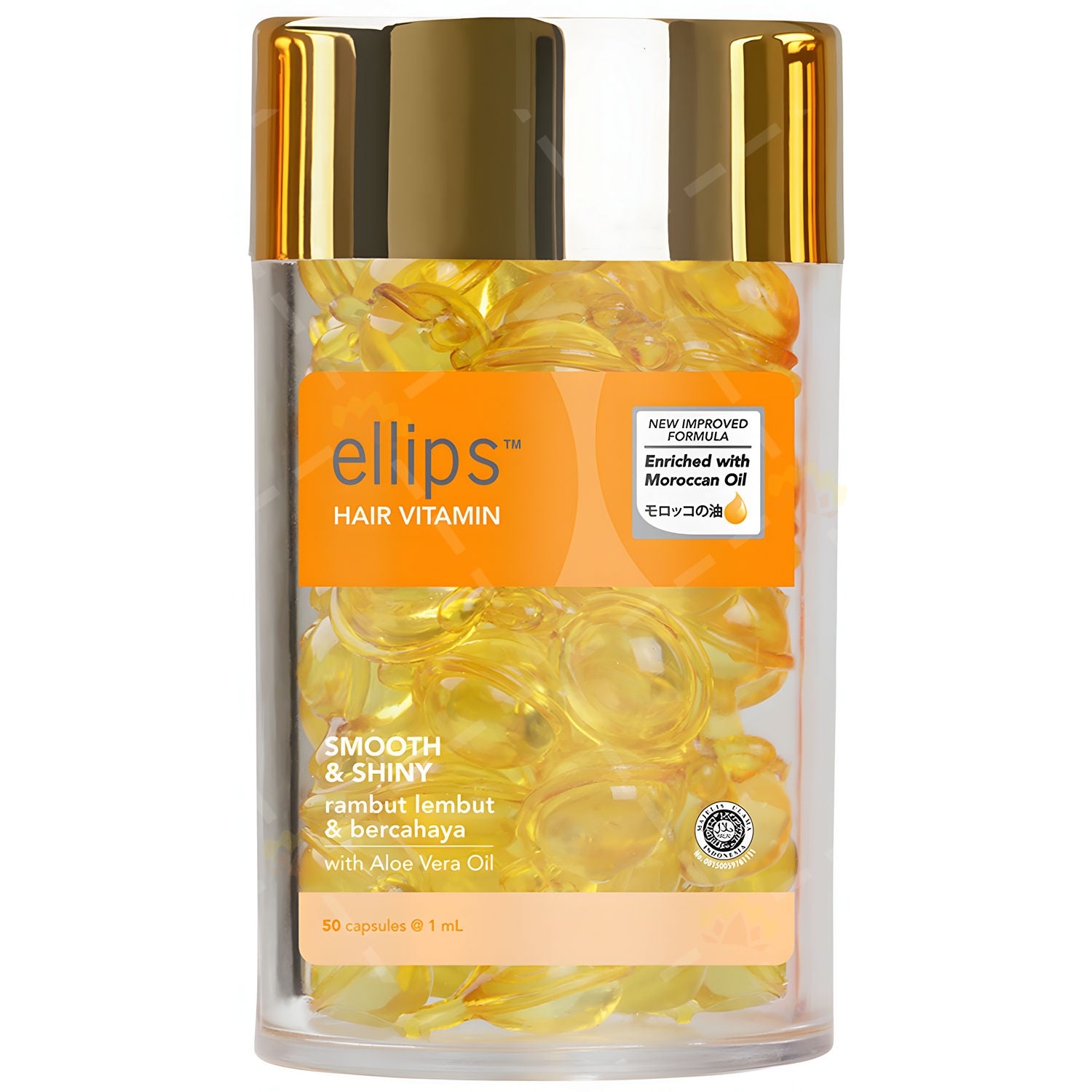 Ellips Hair Vitamin Oil 50Pcs