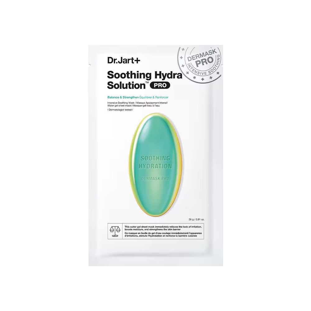 Dr.Jart Dermask Soothing Hydra Solution Pro 1Pc