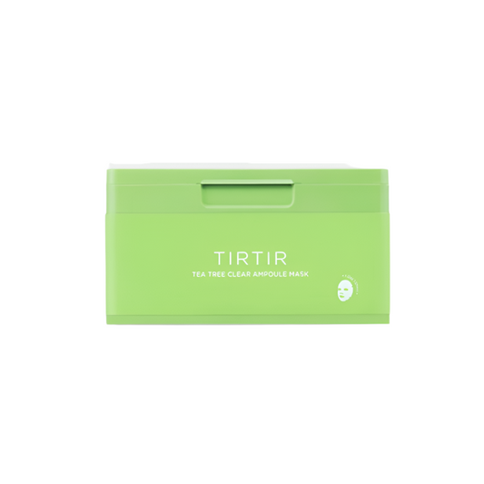 Tirtir Tea Tree Clear Ampoule Mask 310g