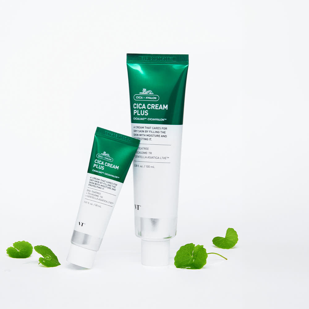 VT Cosmetics Cica Cream Plus 100ml