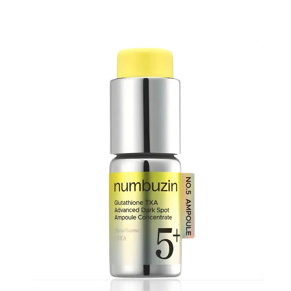 Numbuzin No.5+ Glutathione Txa Advanced Dark Ampoule Concentrated 30ml