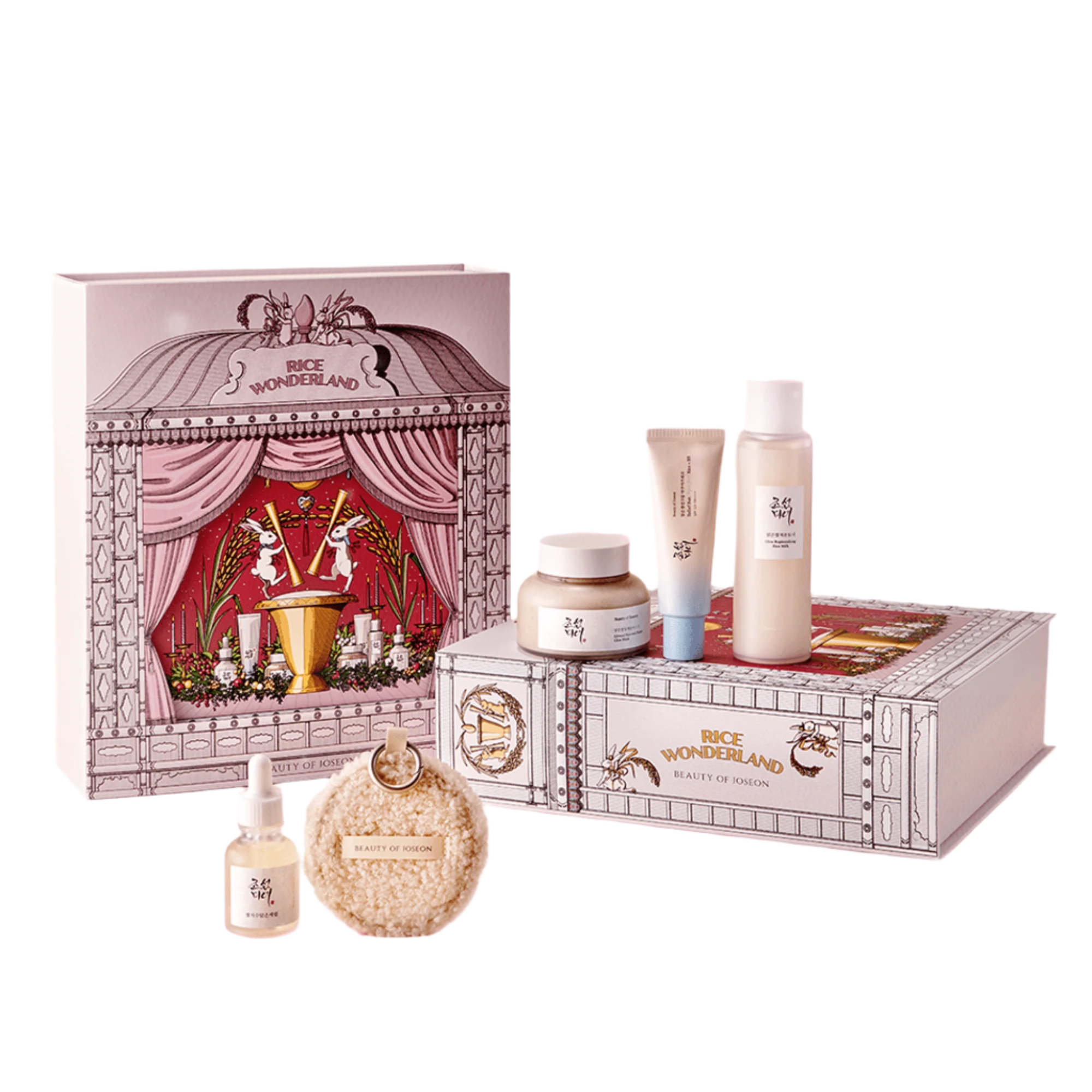 Beauty of Joseon Rice Wonderland Holiday Set