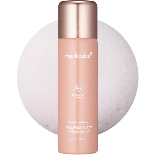 Medicube Collagen Glow Bubble Serum 110ml