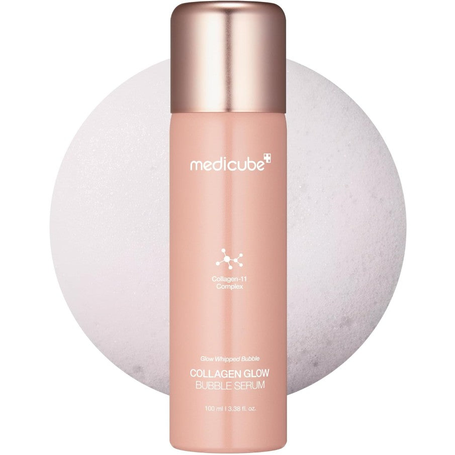 Medicube Collagen Glow Bubble Serum 110ml