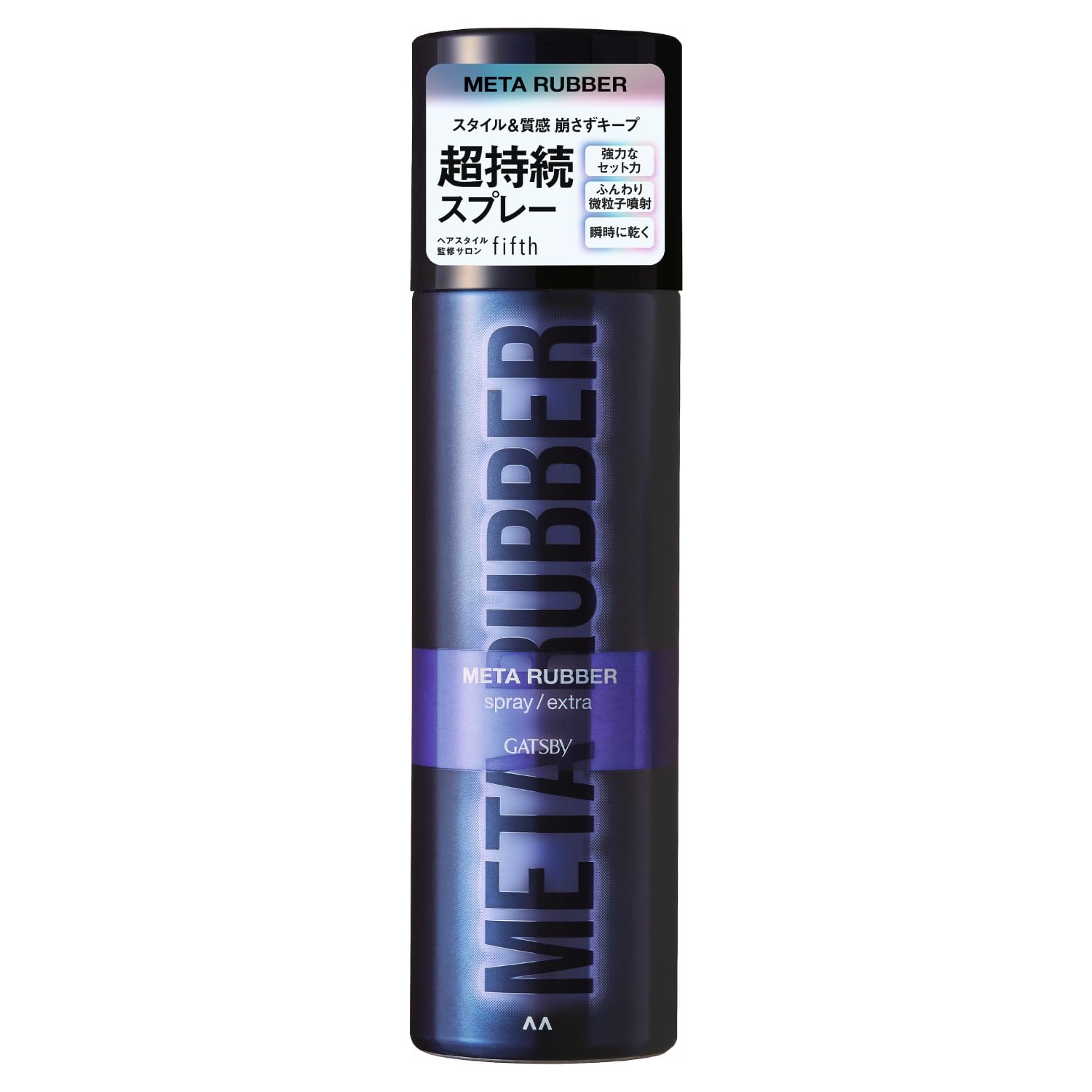 Gatsby Meta Rubber Spray Extra 170g