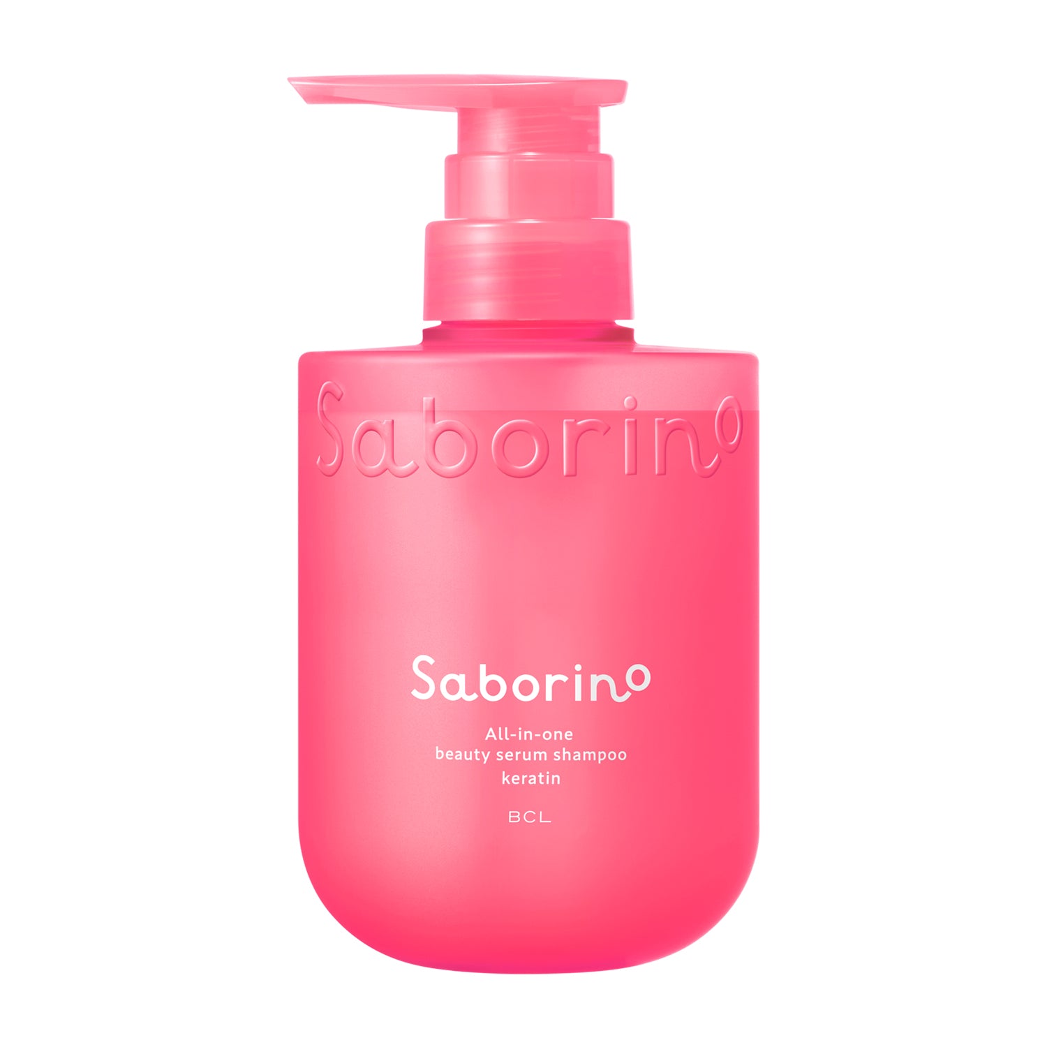 Saborino All In One Beauty Serum Shampoo 390ml