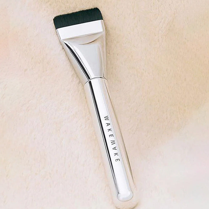 Wakemake Spatula Wide Foundation Brush