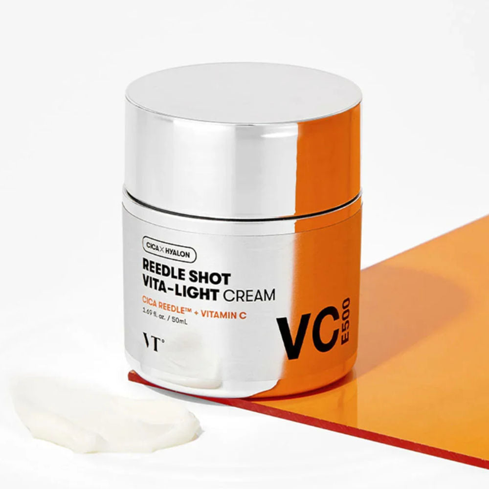 VT Cosmetics Reedle Shot Vita-Light Cream 50ml