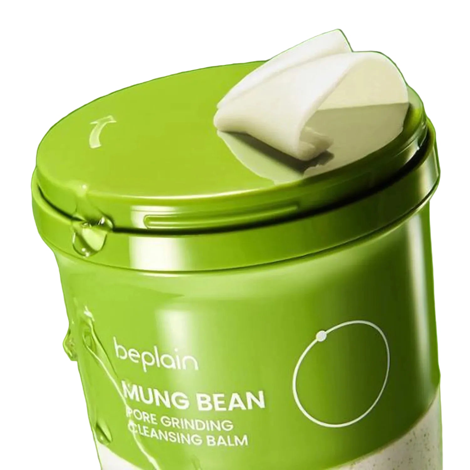 Beplain Mung Bean Pore Grinding Cleansing Balm 100ml