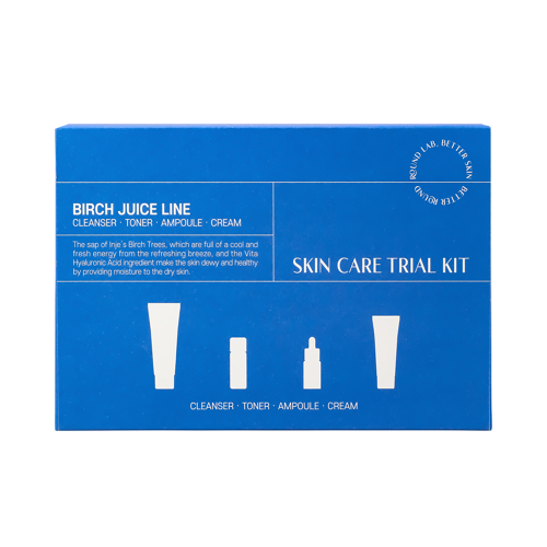 Round Lab Birch Juice Trial Kit