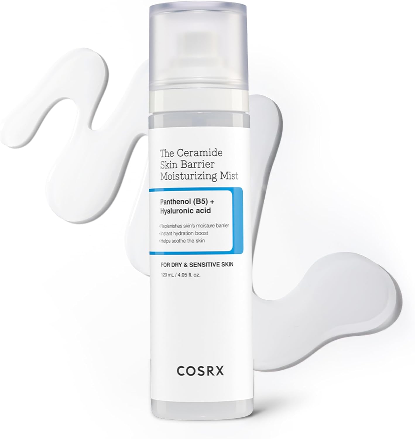 Cosrx The Skin barrier Moisturizing Mist 120ml