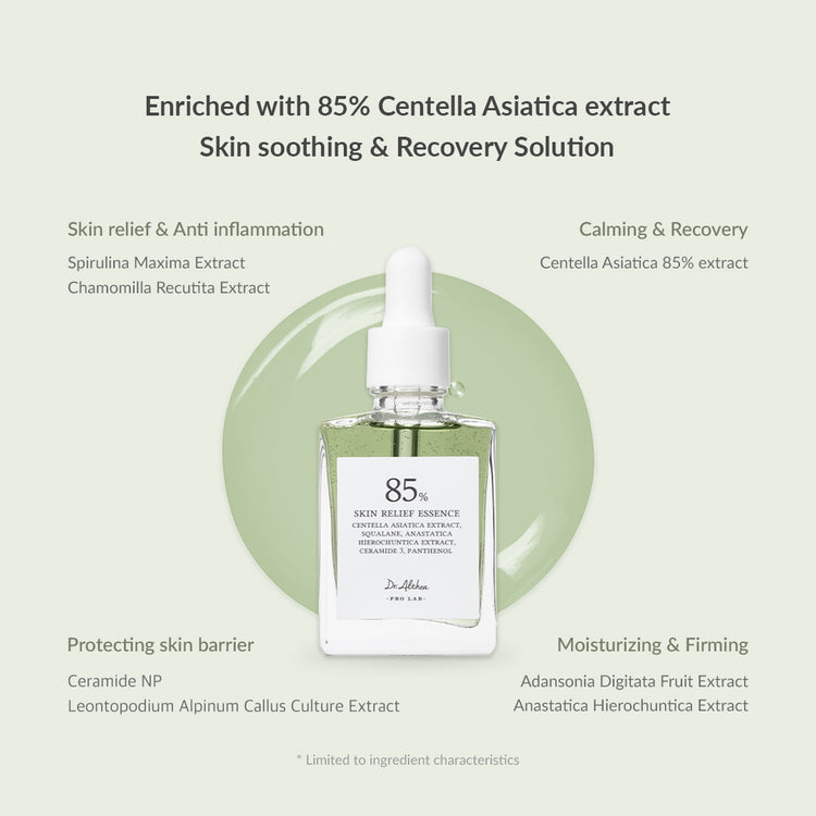 Dr. Althea Anastatica Skin Relief Essence 30ml