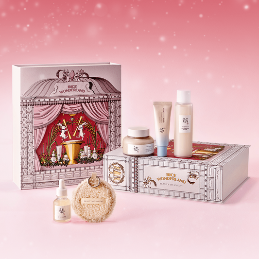 Beauty of Joseon Rice Wonderland Holiday Set