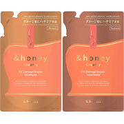 &Honey Creamy Ex Damage Repair Refill