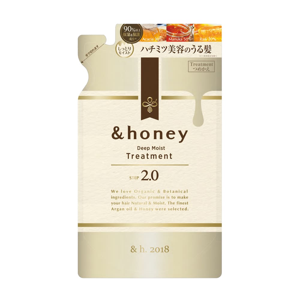 &Honey Hair Treatment Refill 350g
