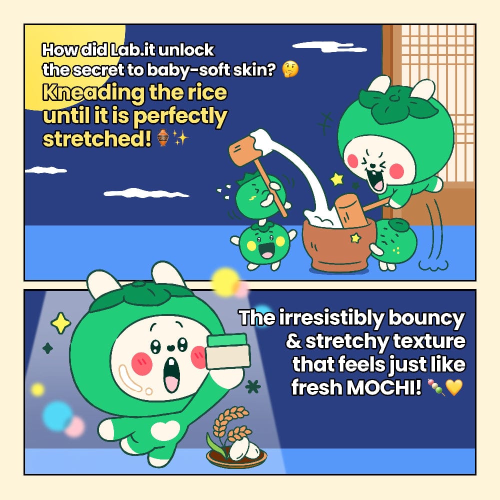 Dr.G Lab.It Pore Rice Cleanser 50ml