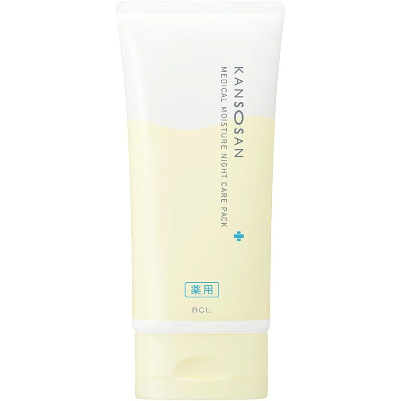 Kansosan Moisture Night Care Pack