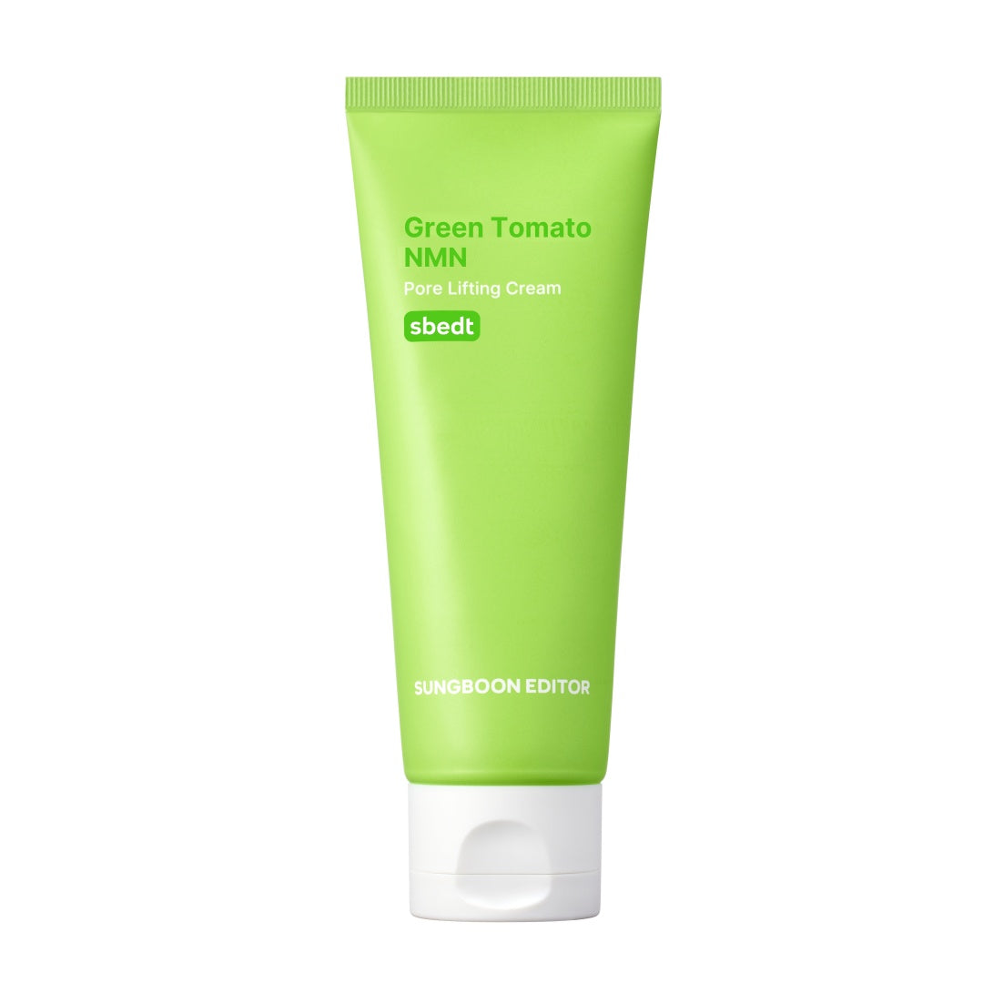 Sungboon Editor Green Tomato NMN Pore Lifting Cream 50ml
