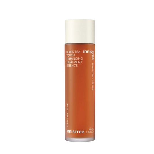 Innisfree Black Tea Treatment Essence 145ml