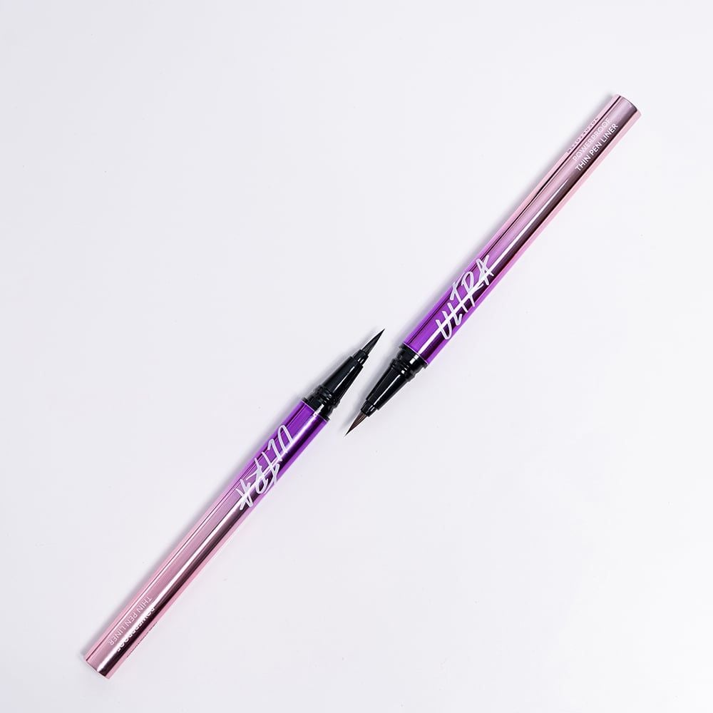 Missha Ultra Powerproof Thin Pen Liner Black