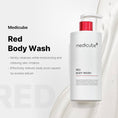 Load image into Gallery viewer, Medicube Red Acne Body Wash 2.0 400g

