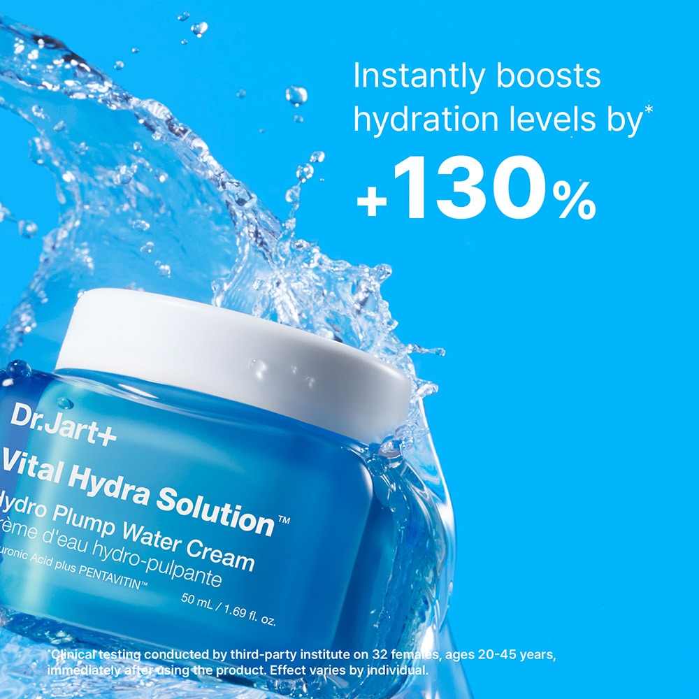 Dr.Jart+ Vital Hyda Solution Hydro Plump Water Cream 50ml