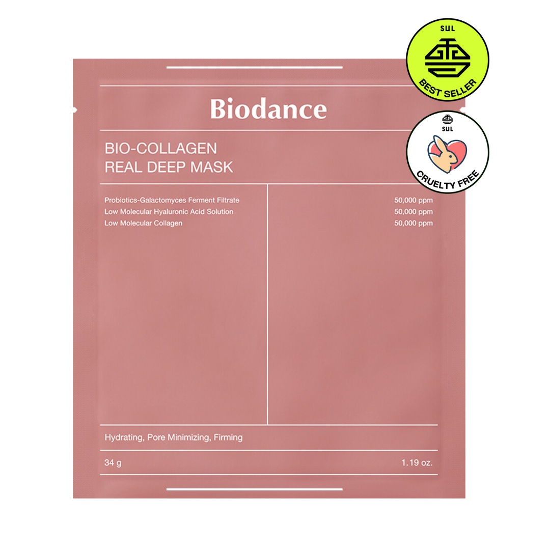 Biodance Bio-Collagen Real Deep Mask 1pc