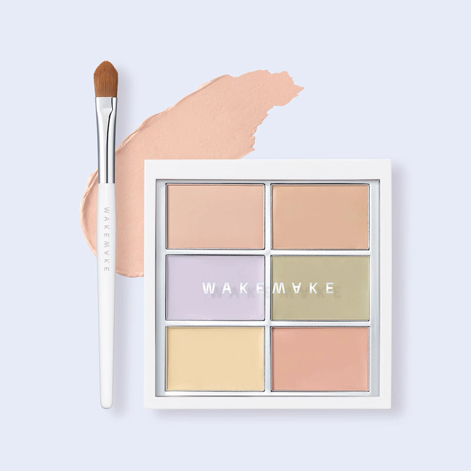 Wakemake Defining Cover Conceal Fit Palette