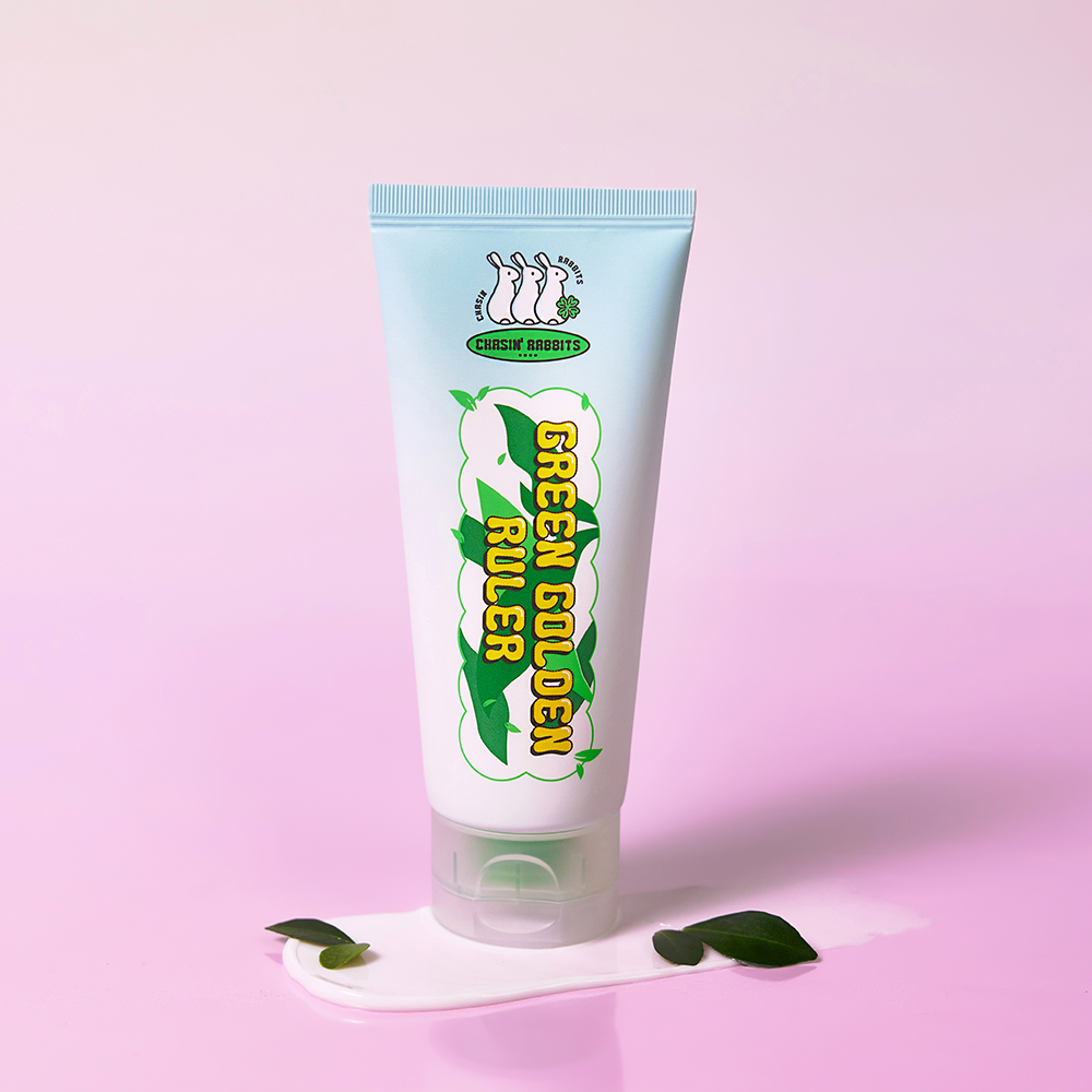 Chasin' Rabbits Green Golden Ruler Cream 100ml