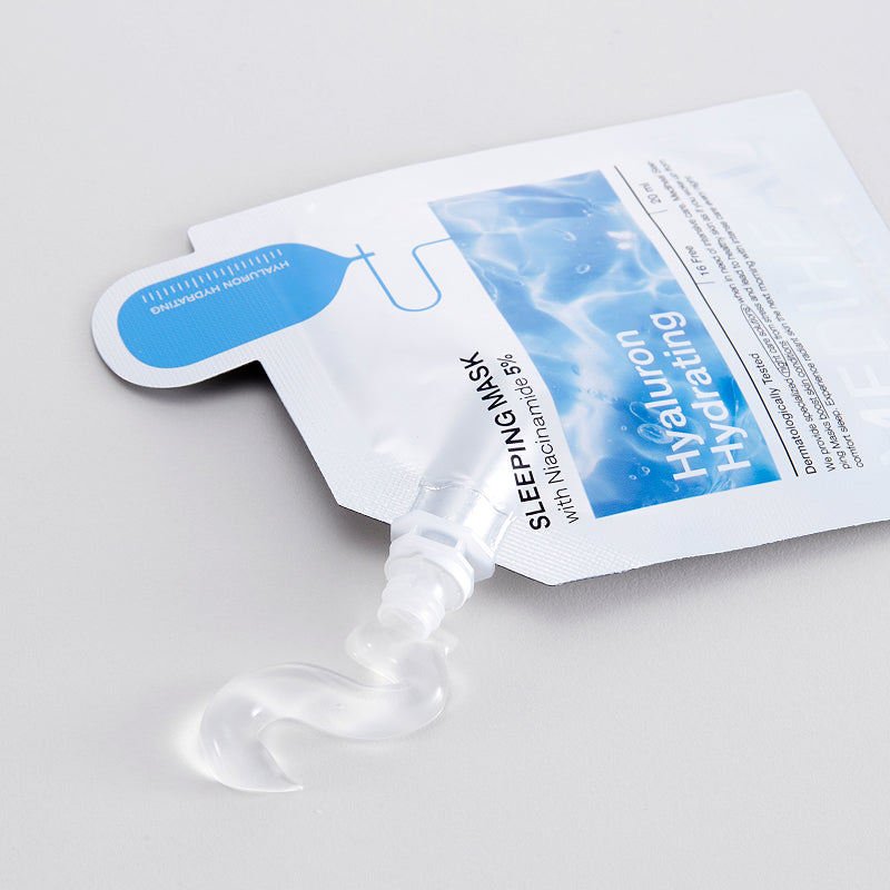 Mediheal Hyaluron Hydrating Sleeping Mask 1Pc