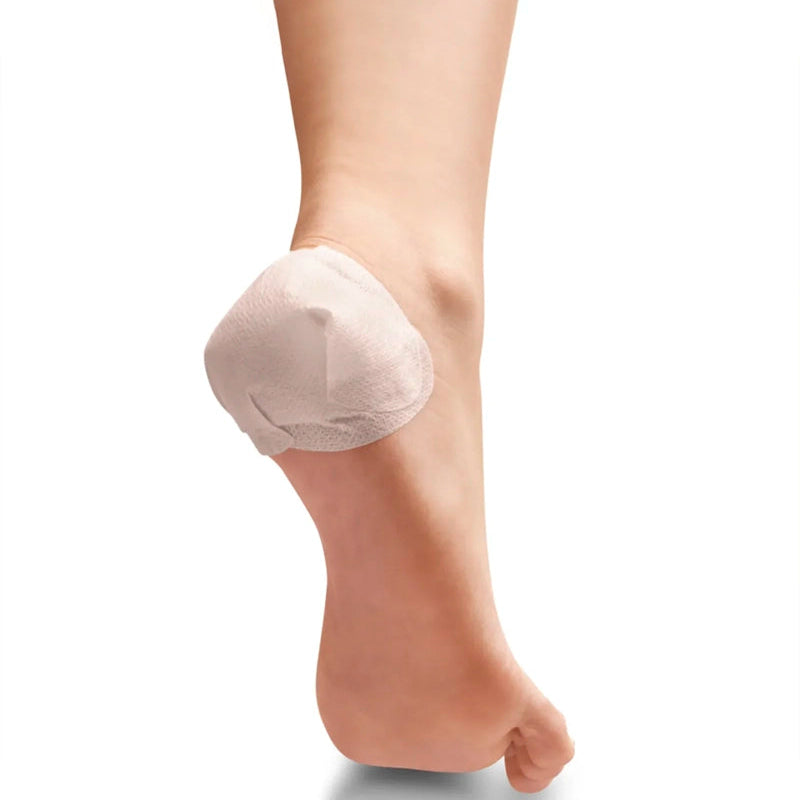 Baren Shea Butter Sleeping Heel Patch 2Pcs