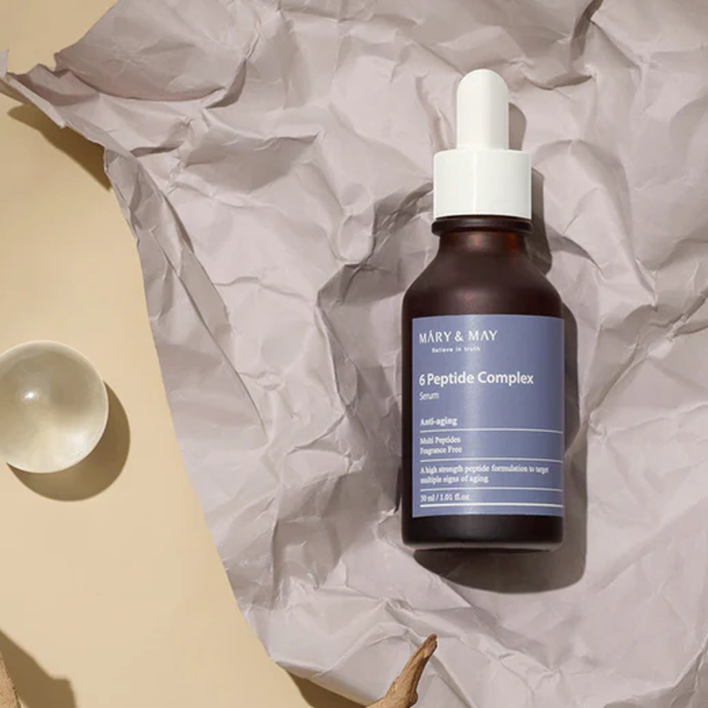 Mary&May 6Peptide Complex Serum 30ml