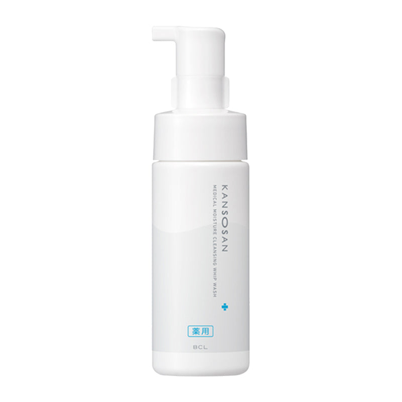 Kansosan Moisture Cleansing Foam 120ml