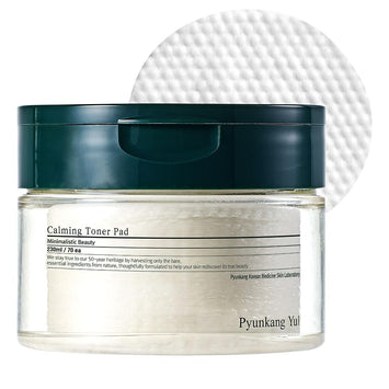 SHEET MASK Pyunkang Yul Calming Toner Pad 70ea