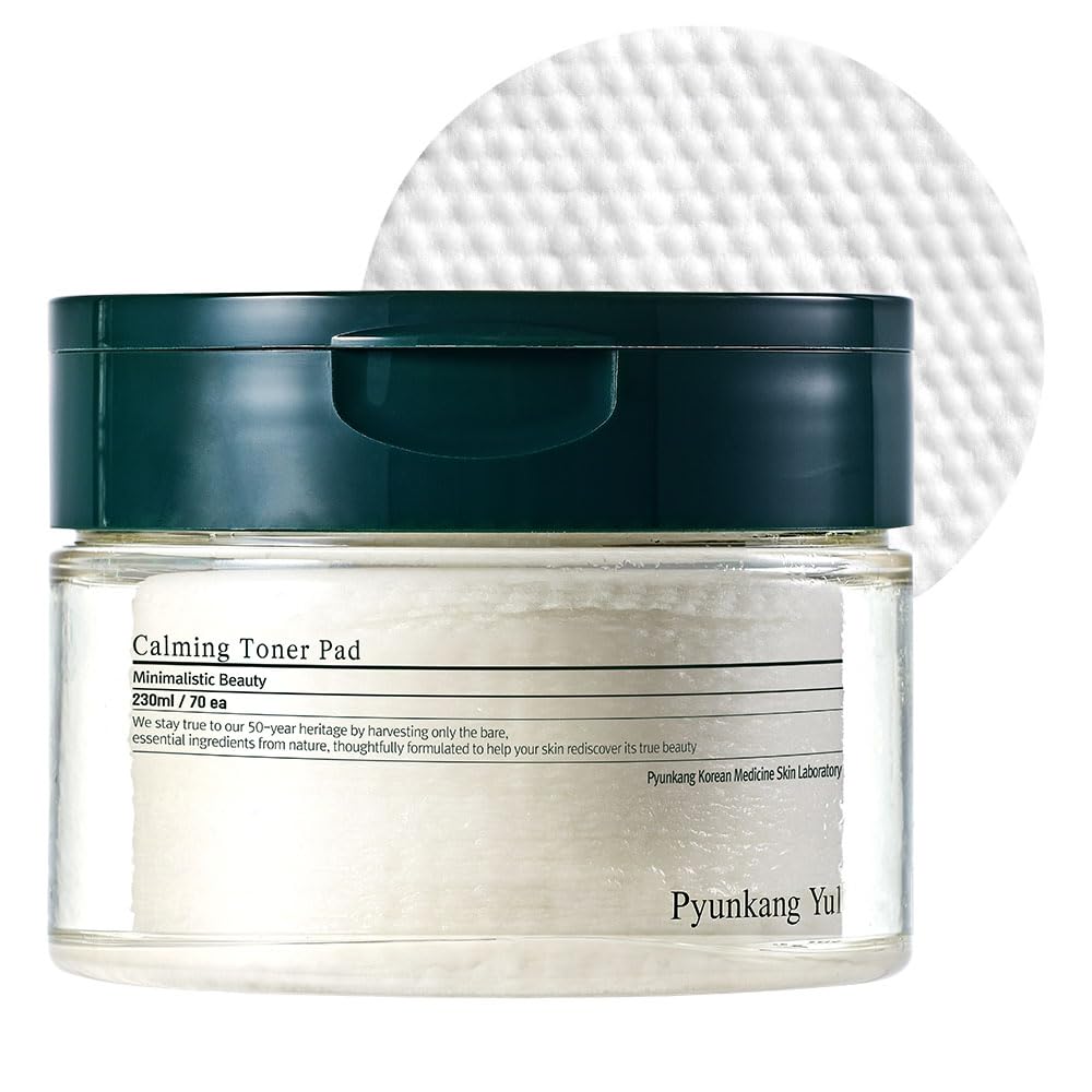 Pyunkang Yul Calming Toner Pad 70ea
