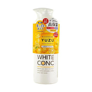 White Conc Body Shampoo Yuzu Winter Limited