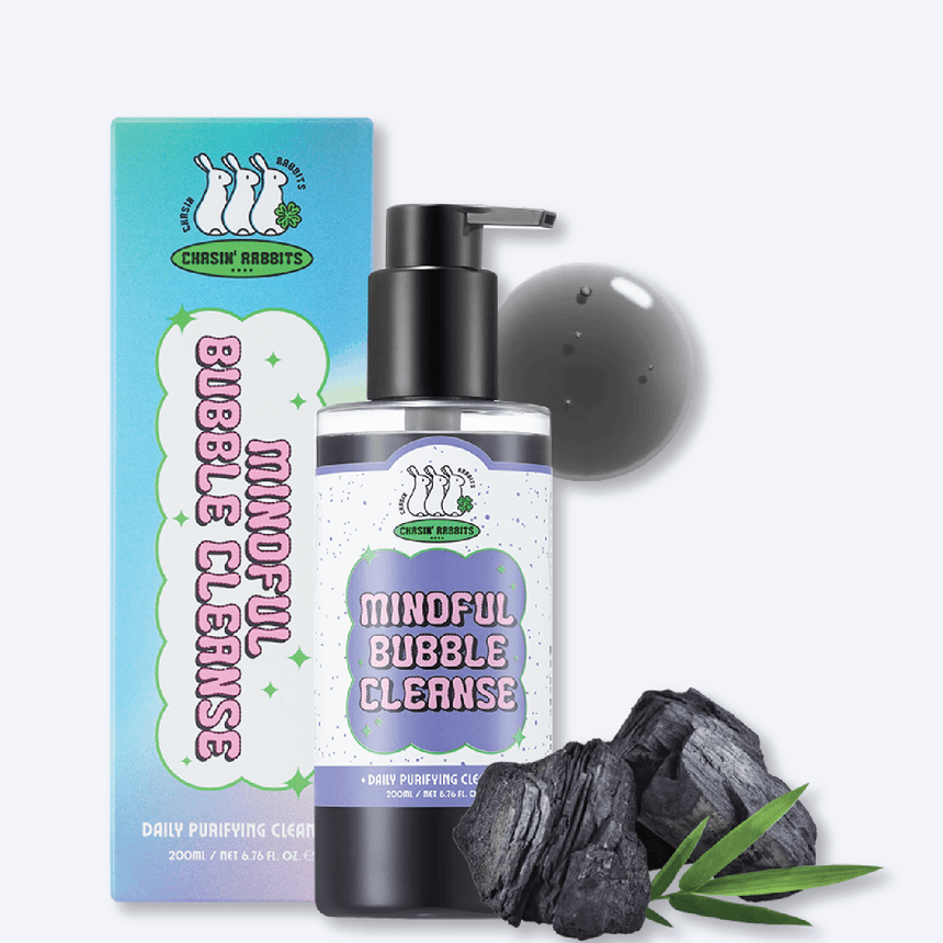 Chasin' Rabbits Mindful Bubble Cleanser 200ml