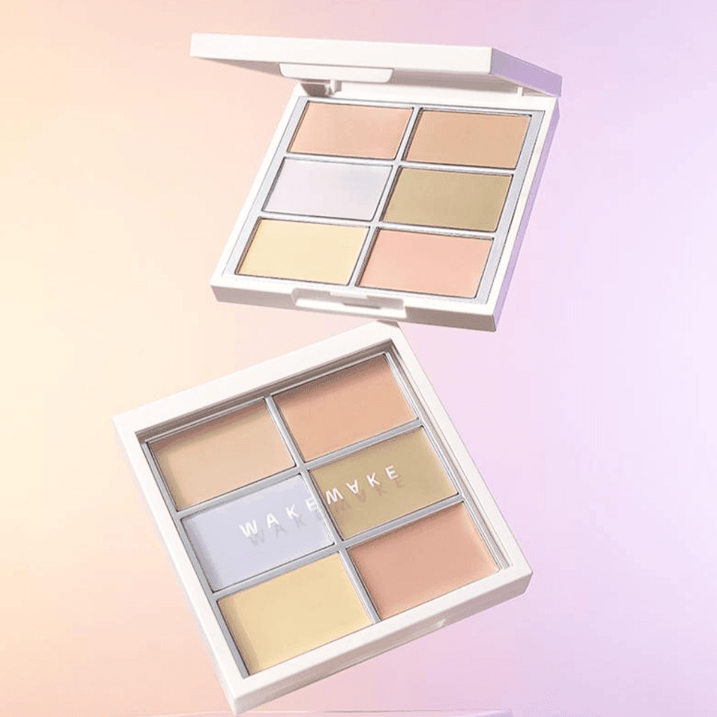 Wakemake Defining Cover Conceal Fit Palette