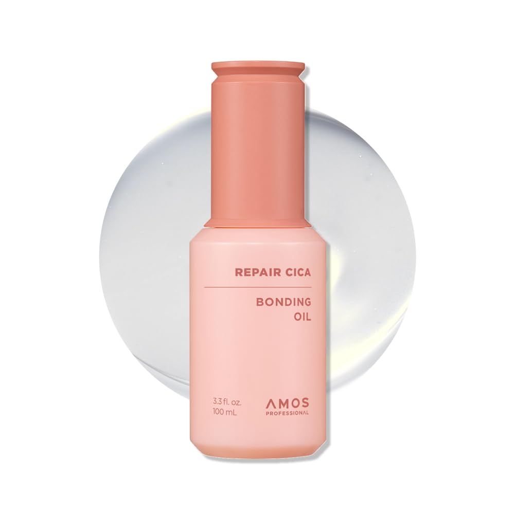 Amos Professional Repair Cica Bonding Oil 100ml