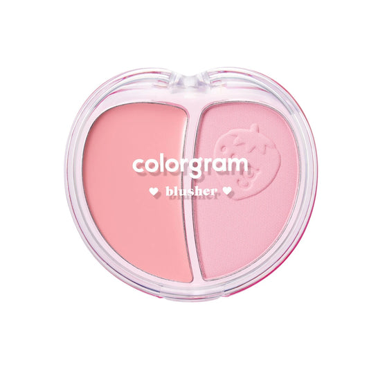 Colorgram Tintin Dory Duo Blusher