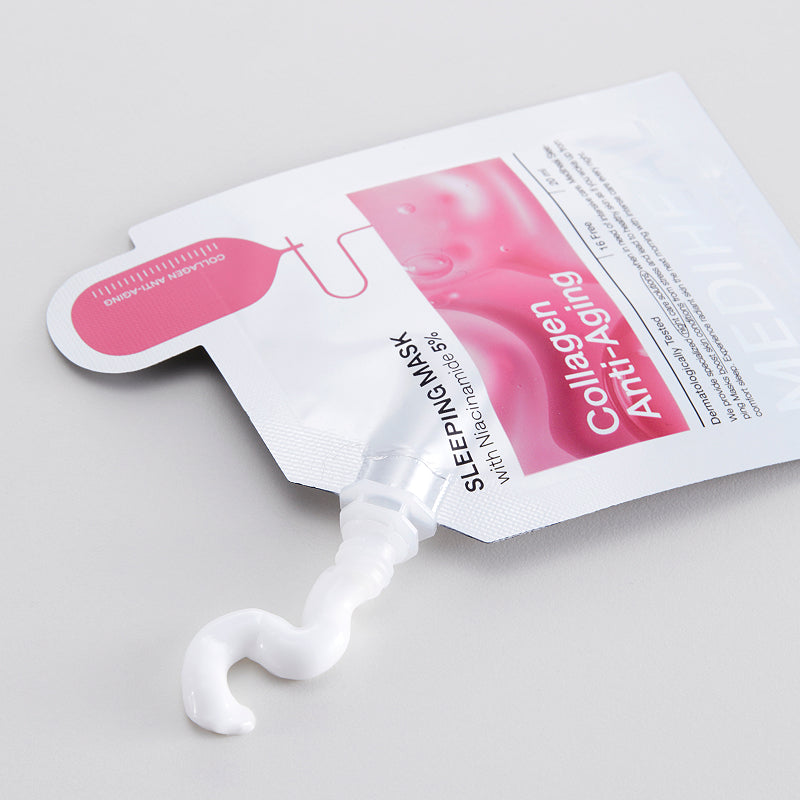 Mediheal Collagen Anti-Aging Sleeping Mask 1Pc