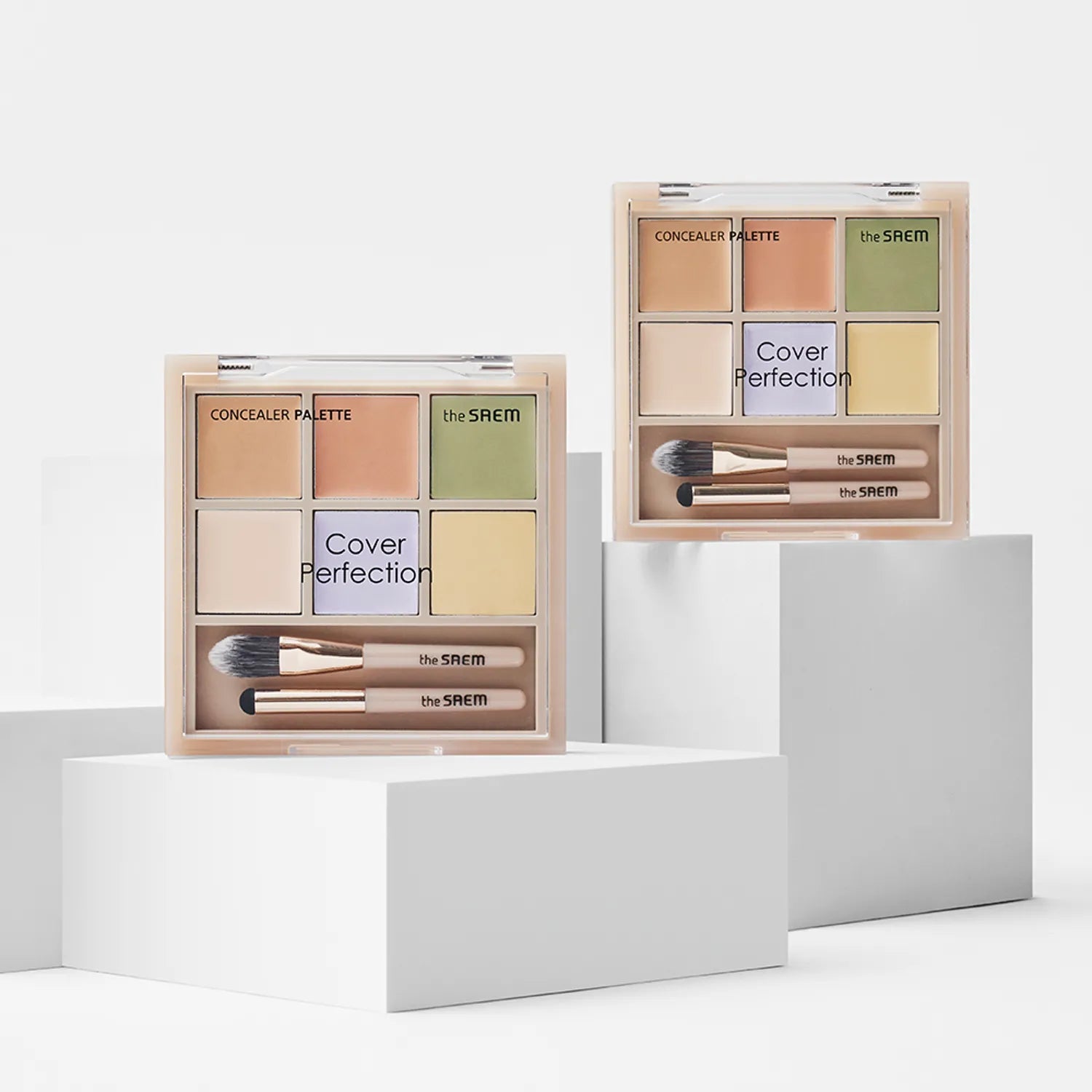 The Saem Cover Perfection Concealer Palette