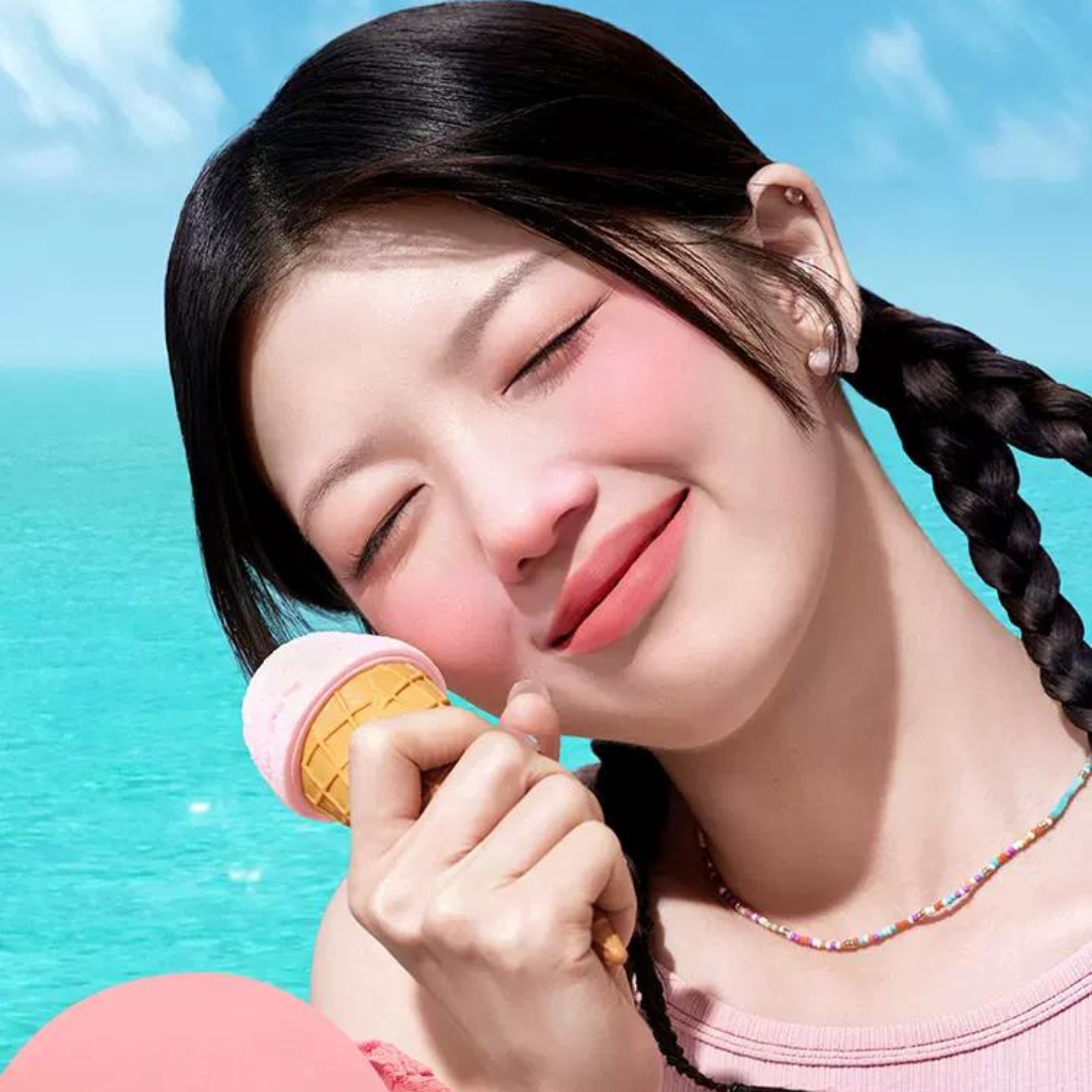 Pink Bear X HANGYODON Limited Edition Blush 3.2g