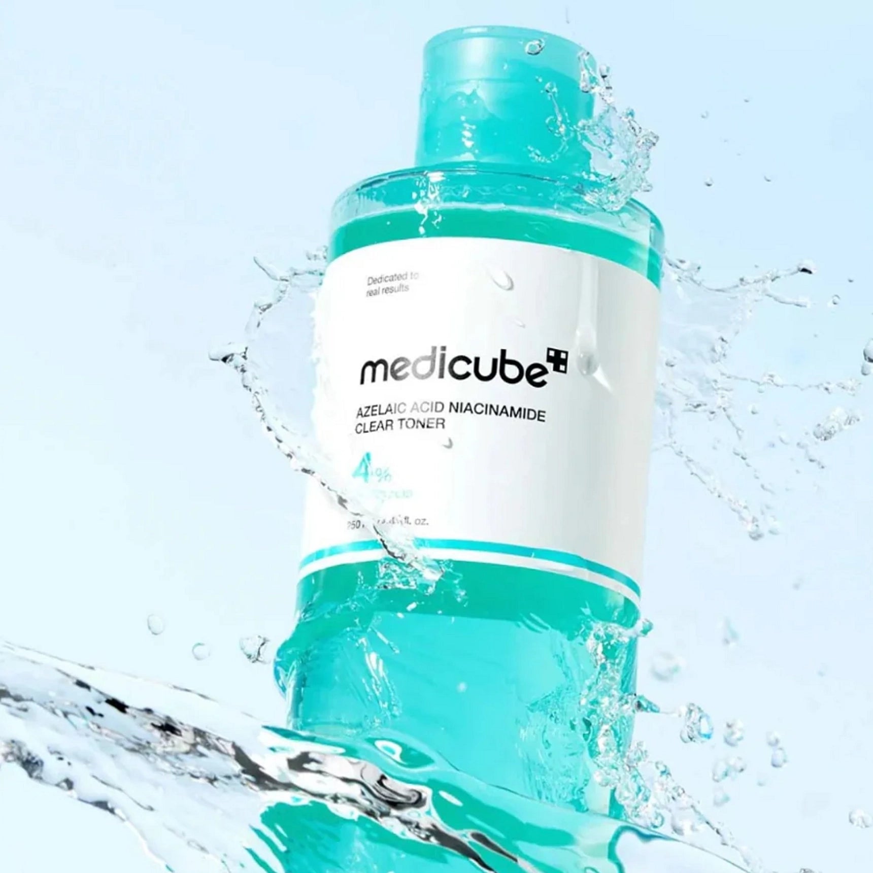 Medicube Azelaic Acid Niacinamide Clear Toner